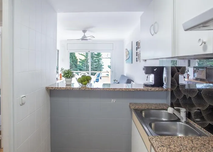 El Mar Apartamento L' Escala
