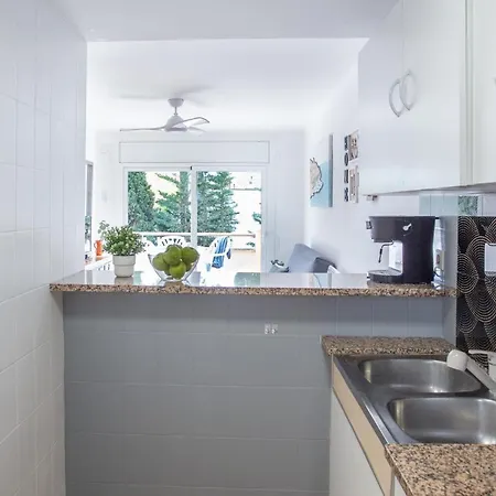 El Mar Appartement L' Escala